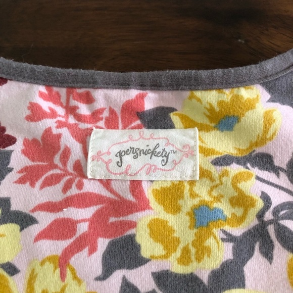 Persnickety Floral Dress - Picture 6 of 7